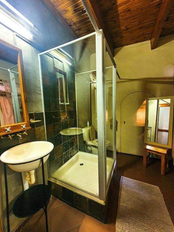 Just Tiffany Guest House & Conference Facility Почефструм Экстерьер фото
